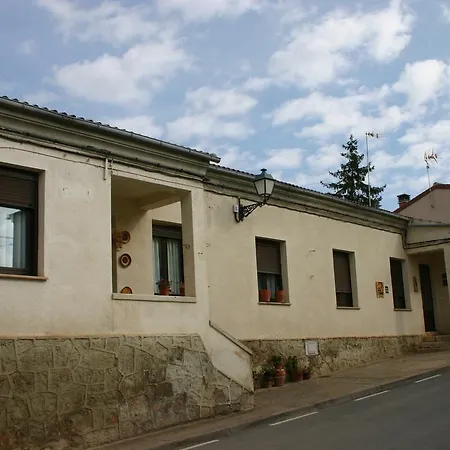 Casa Rural El Alfar * Tajueco