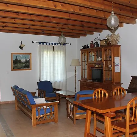 Casa Rural El Alfar * Tajueco