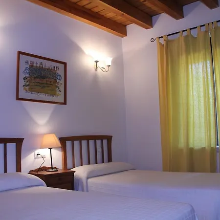 Semesterbostad El Alfar *