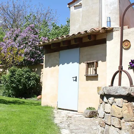 Holiday home Casa Rural El Alfar