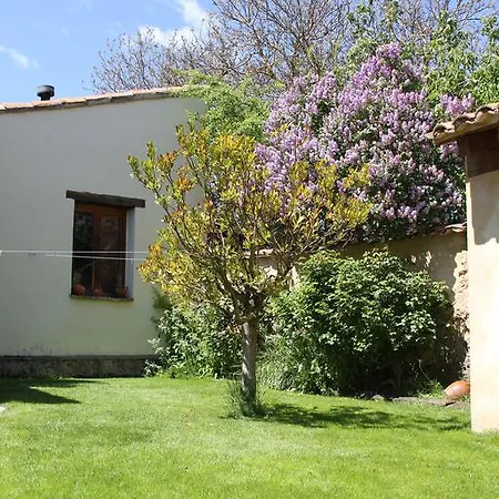 El Alfar Holiday home Tajueco