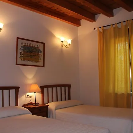 Semesterbostad El Alfar *