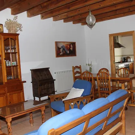 Casa Rural El Alfar *