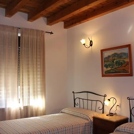 Casa Rural El Alfar Holiday home *