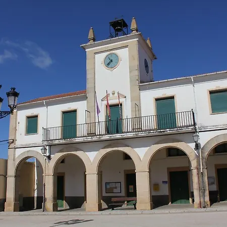 Casa Rural El Alfar